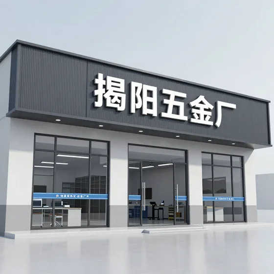 揭阳五金厂
